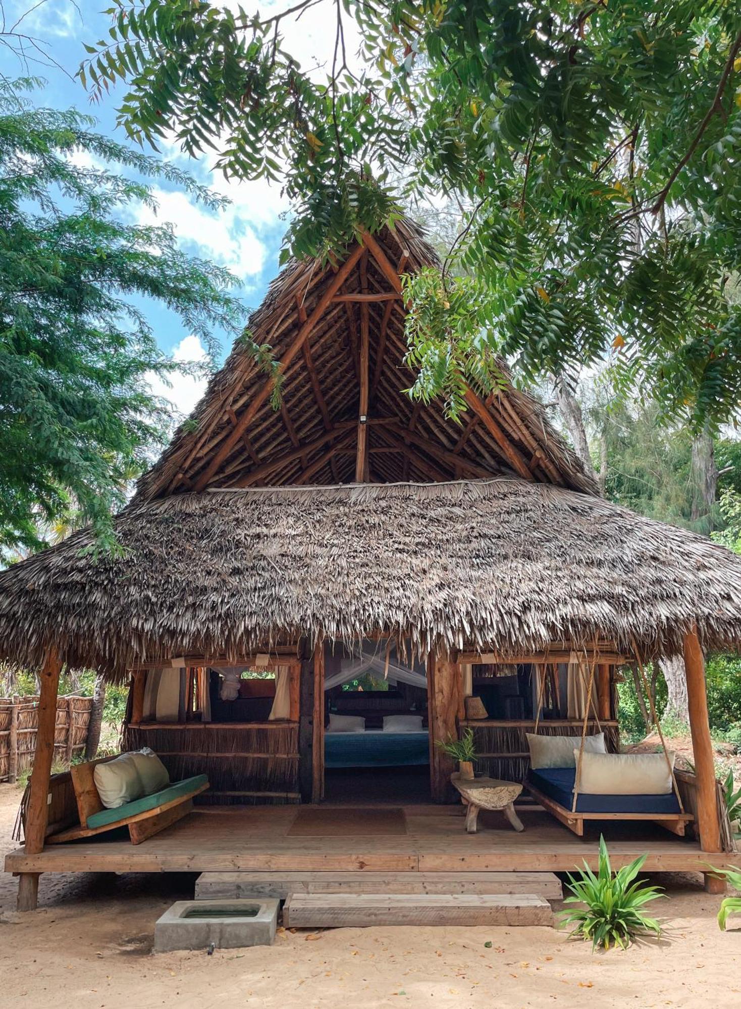 Che Shale Hotel Mambrui Luaran gambar