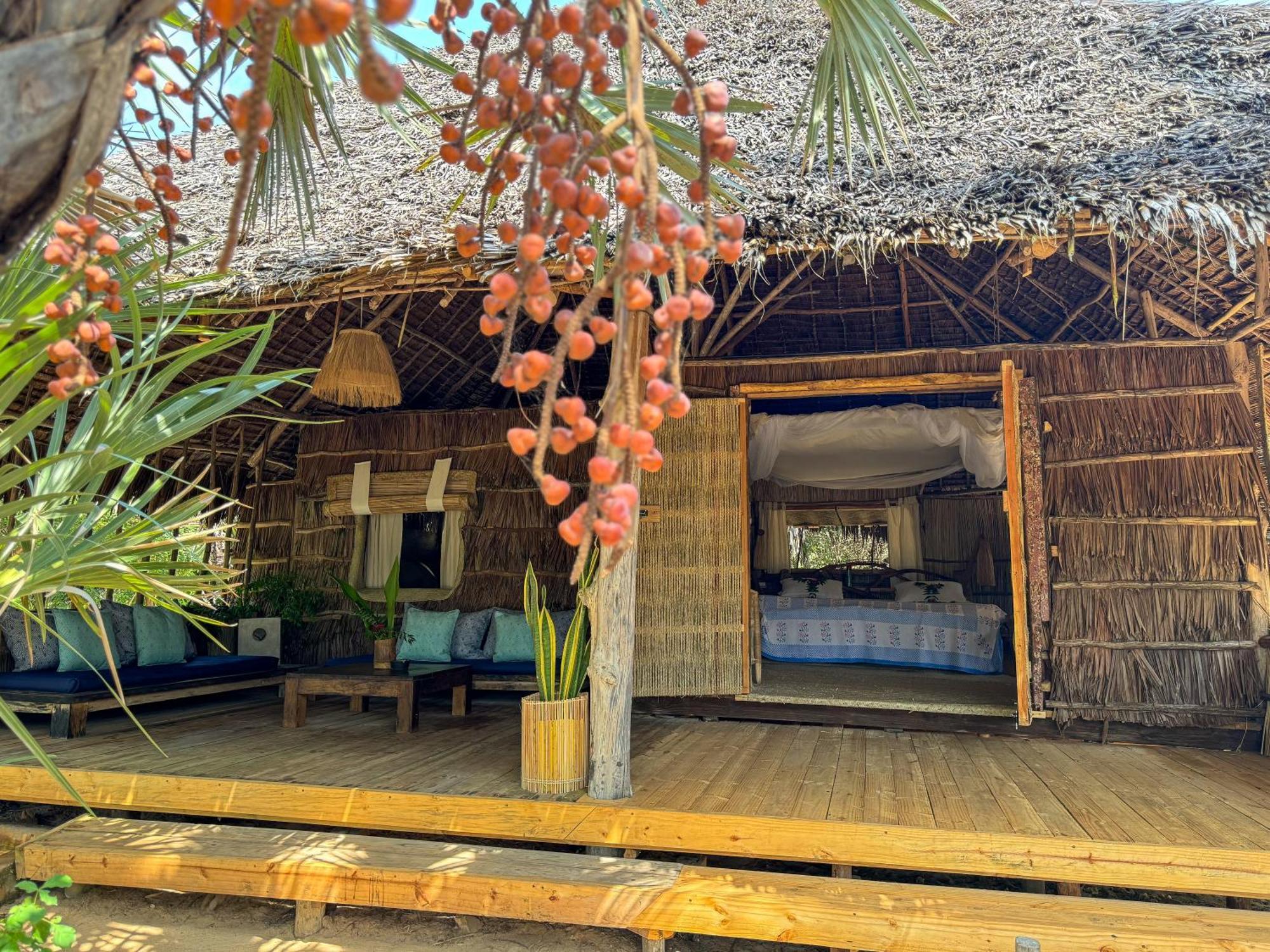 Che Shale Hotel Mambrui Luaran gambar