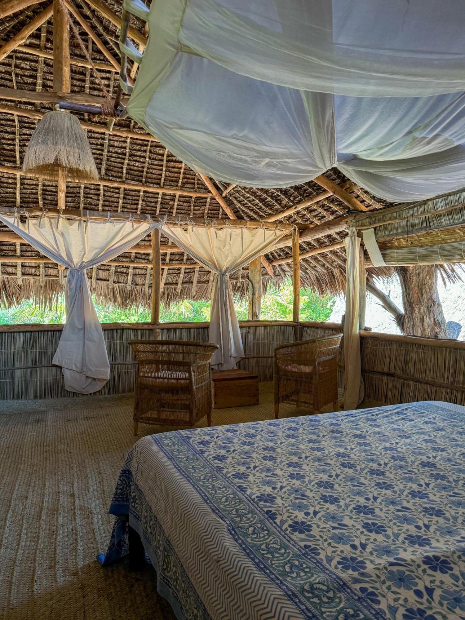 Che Shale Hotel Mambrui Luaran gambar