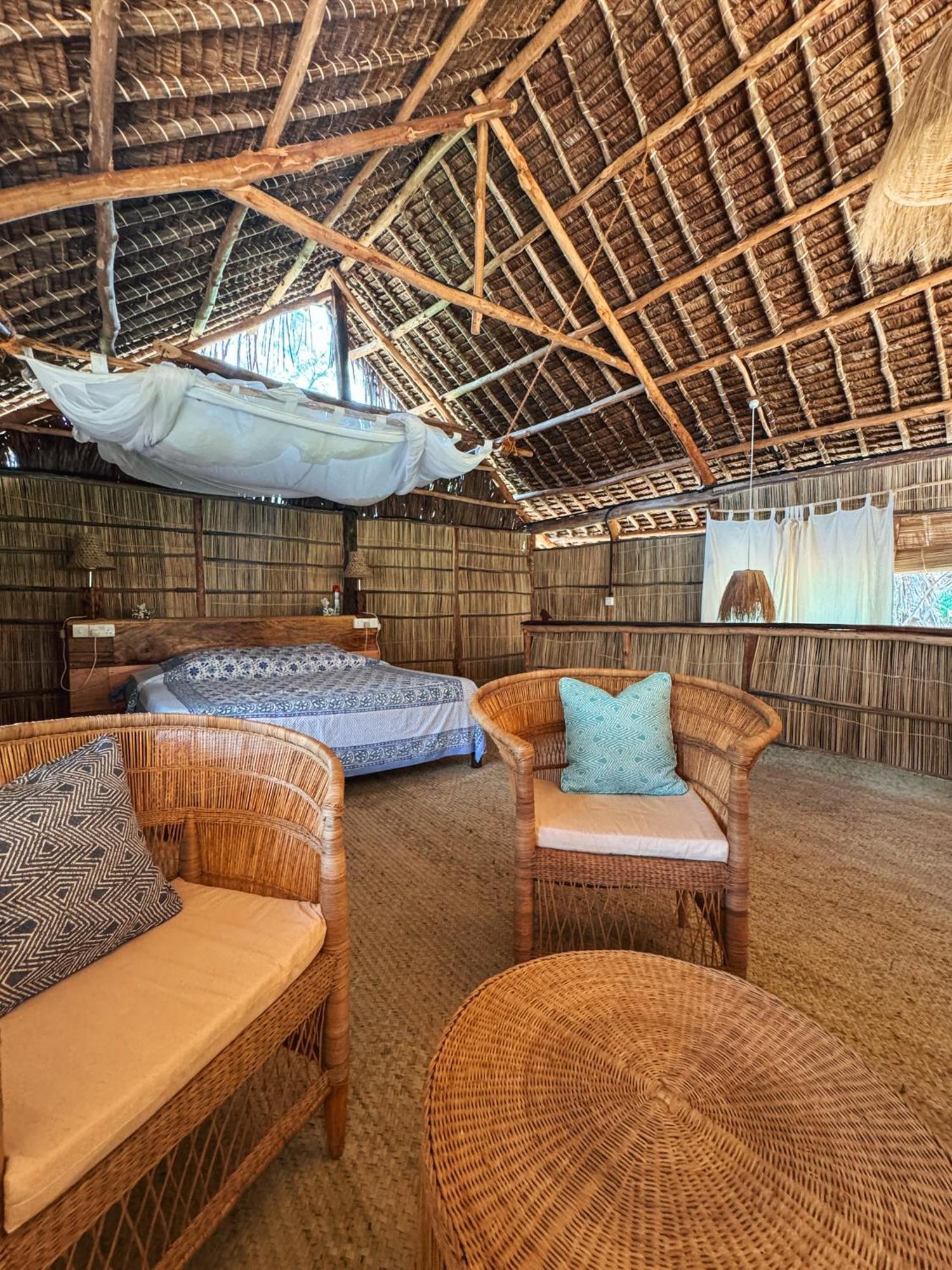 Che Shale Hotel Mambrui Luaran gambar