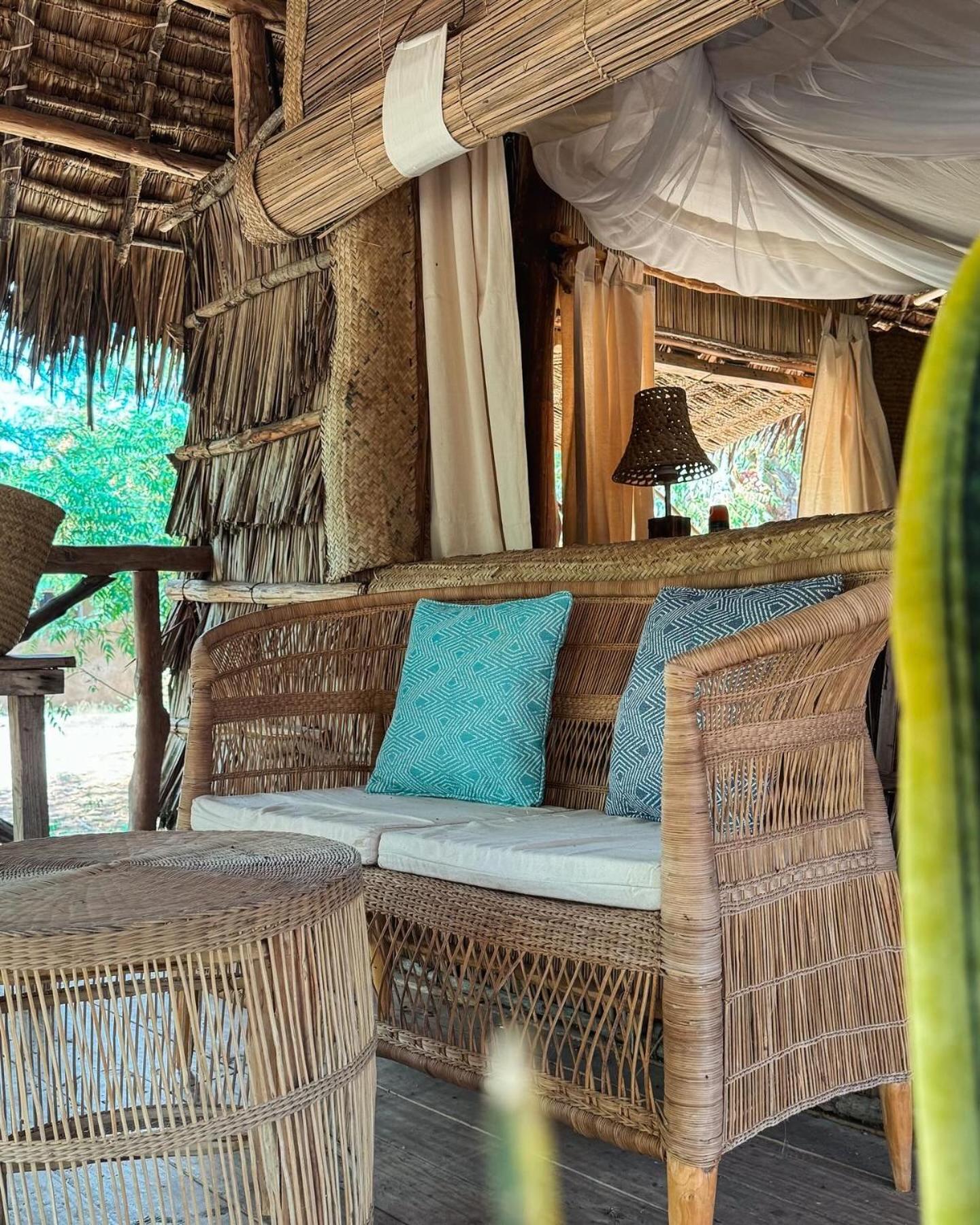 Che Shale Hotel Mambrui Luaran gambar