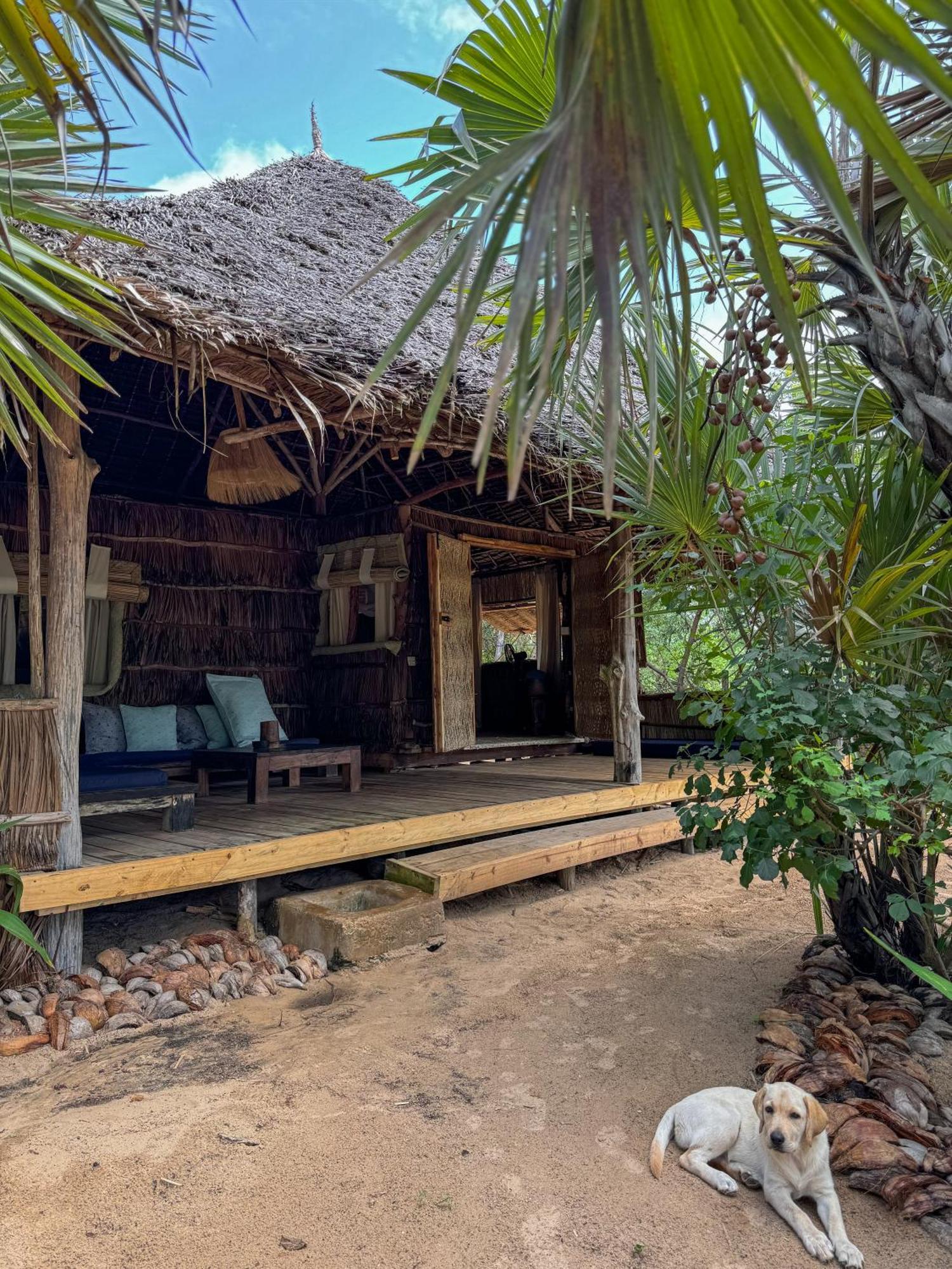 Che Shale Hotel Mambrui Luaran gambar